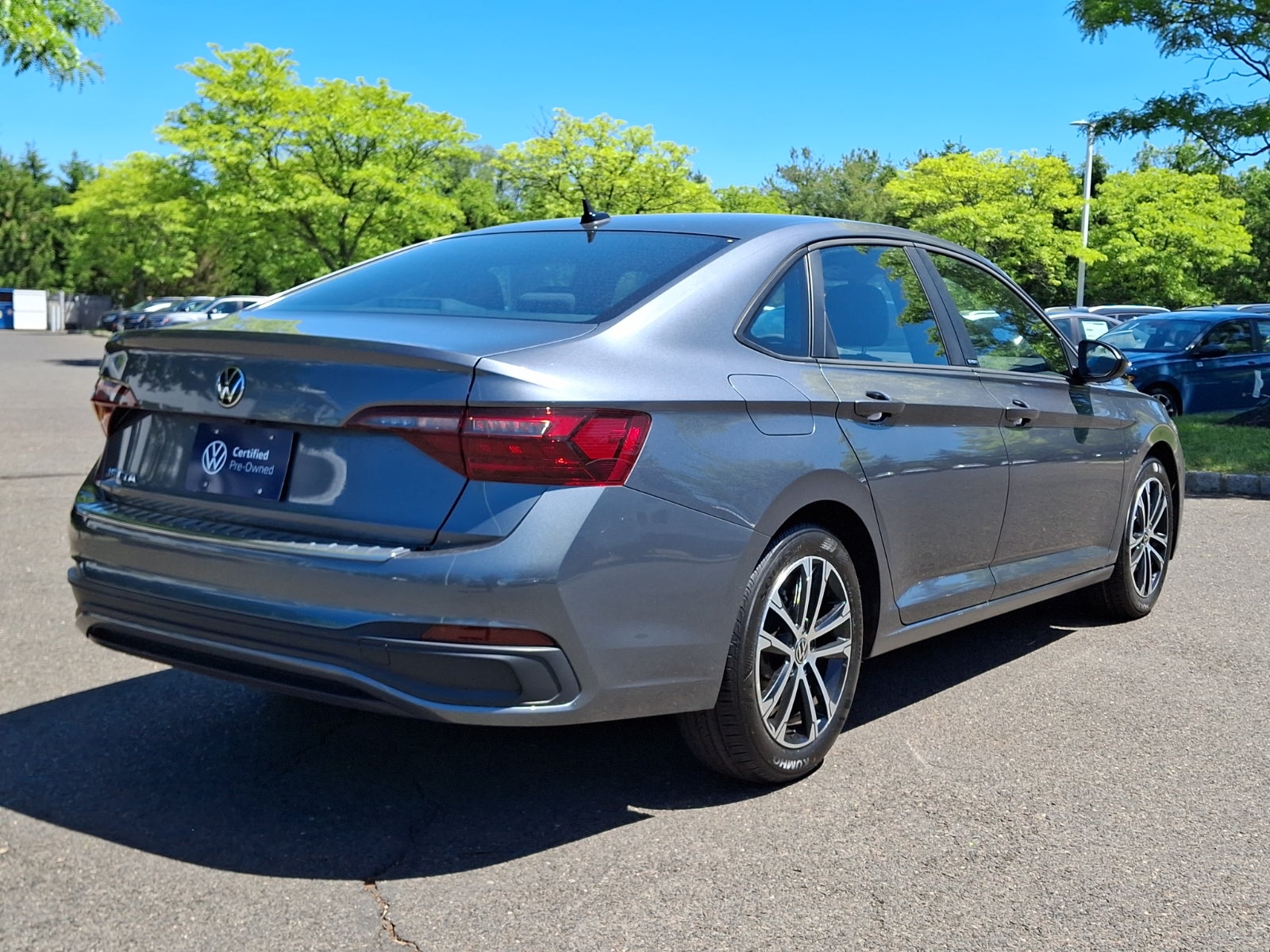 2023 Volkswagen Jetta 1.5T Sport