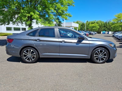 2023 Volkswagen Jetta 1.5T Sport