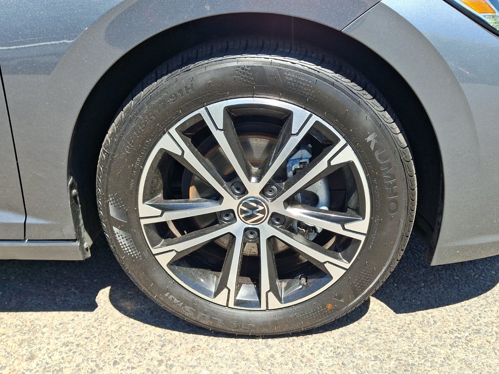 2023 Volkswagen Jetta 1.5T Sport
