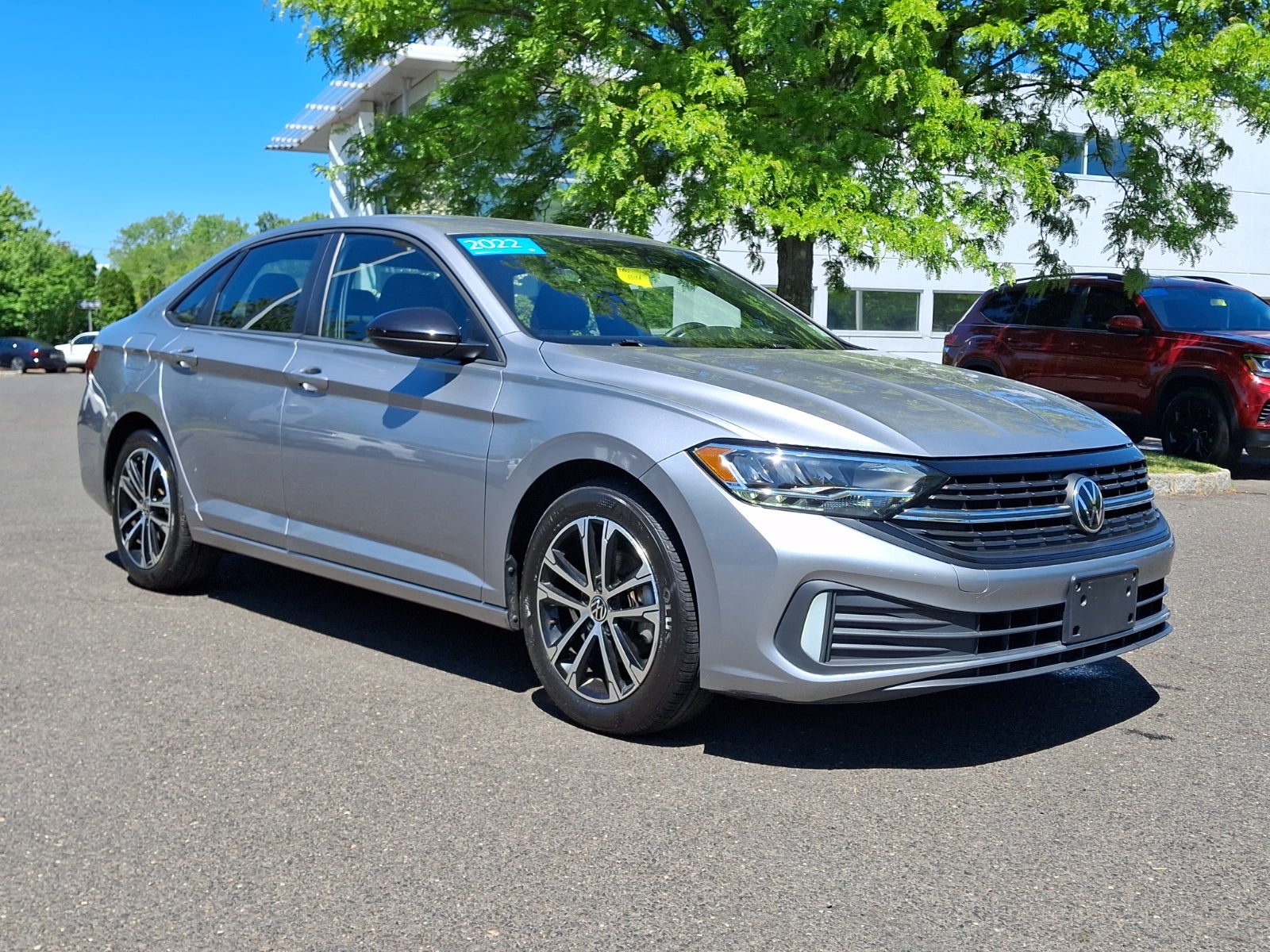 2022 Volkswagen Jetta 1.5T Sport