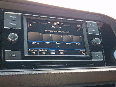 2022 Volkswagen Jetta 1.5T Sport