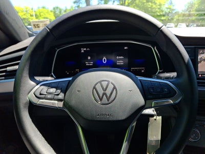 2022 Volkswagen Jetta 1.5T Sport