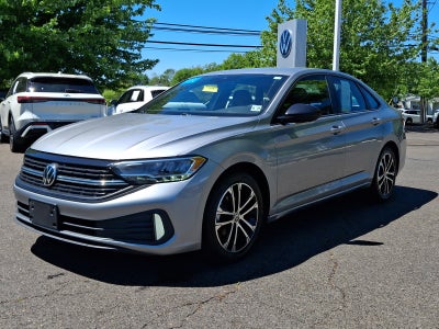 2022 Volkswagen Jetta 1.5T Sport