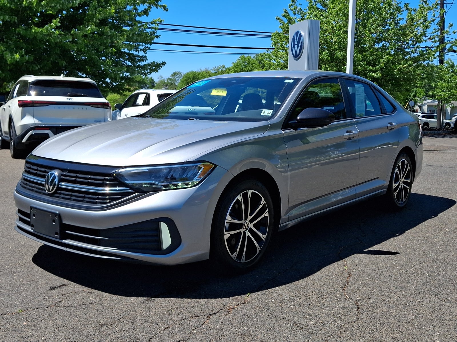 2022 Volkswagen Jetta 1.5T Sport
