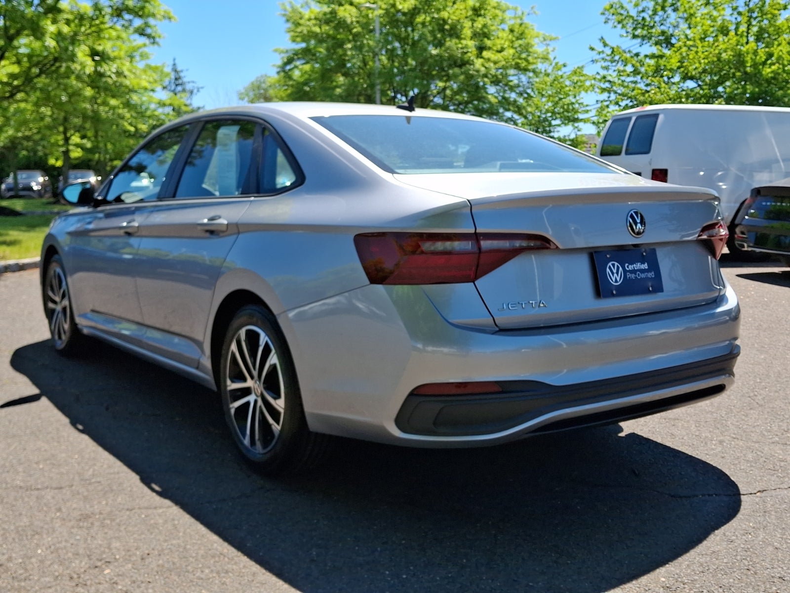 2022 Volkswagen Jetta 1.5T Sport