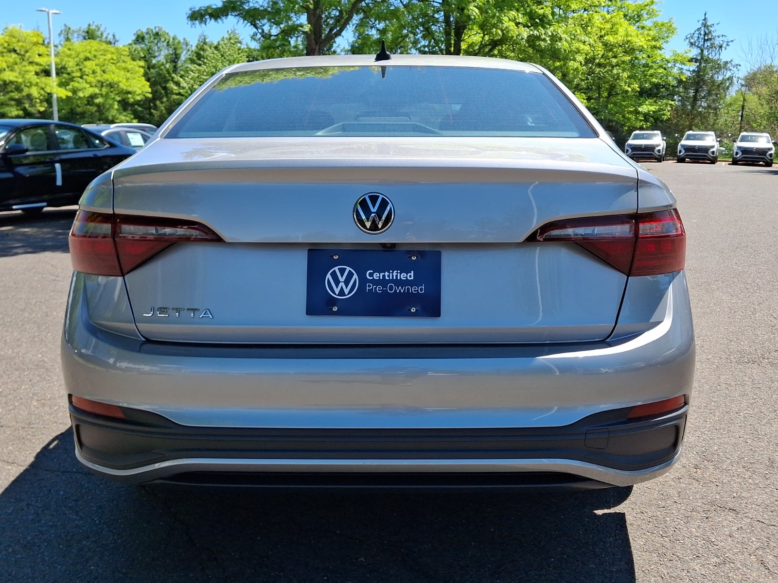 2022 Volkswagen Jetta 1.5T Sport