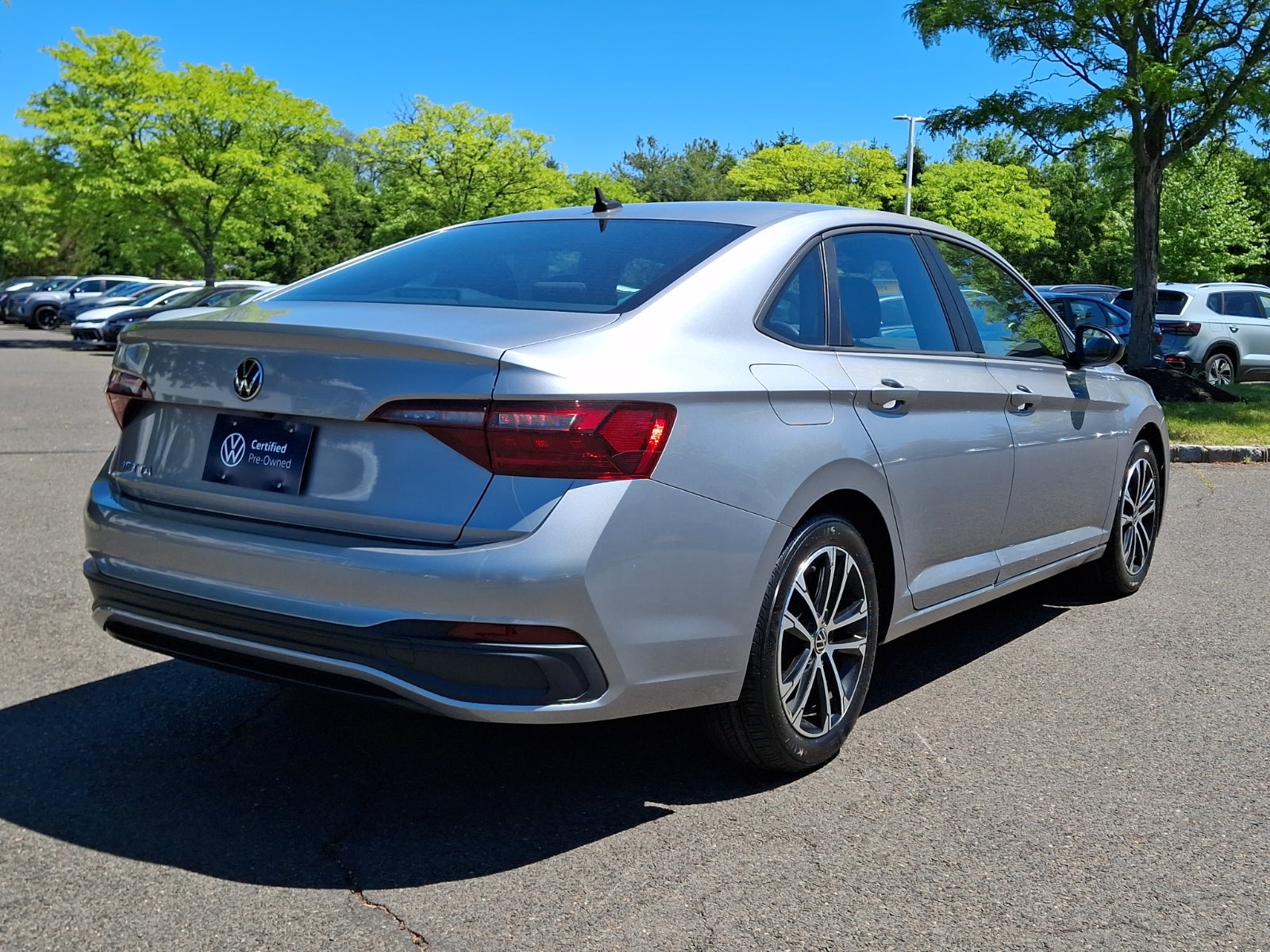 2022 Volkswagen Jetta 1.5T Sport