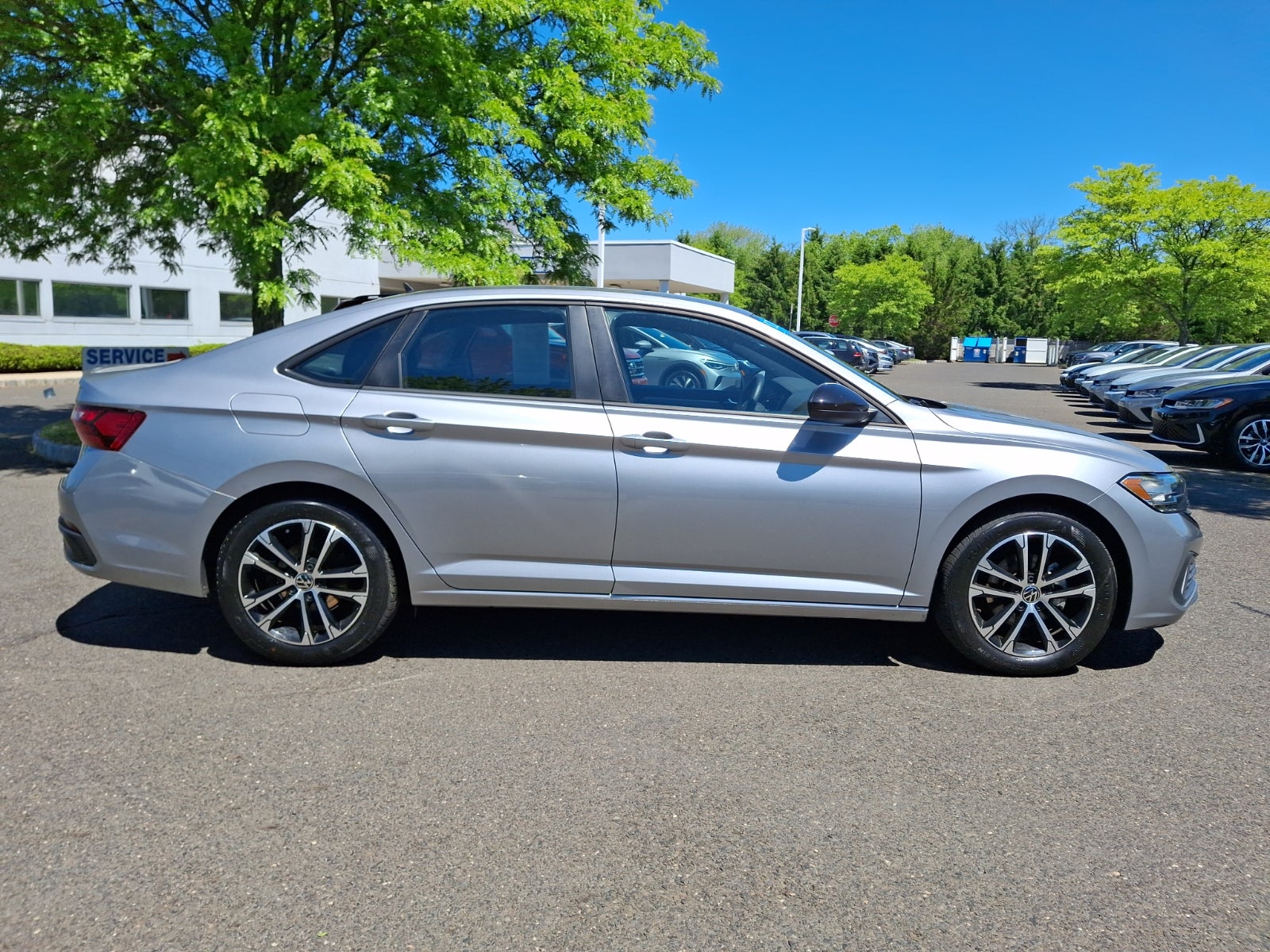 2022 Volkswagen Jetta 1.5T Sport