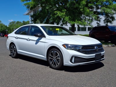 2023 Volkswagen Jetta 1.5T Sport