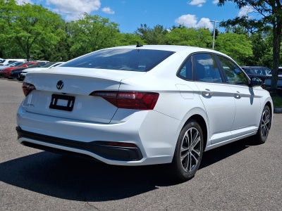 2023 Volkswagen Jetta 1.5T Sport
