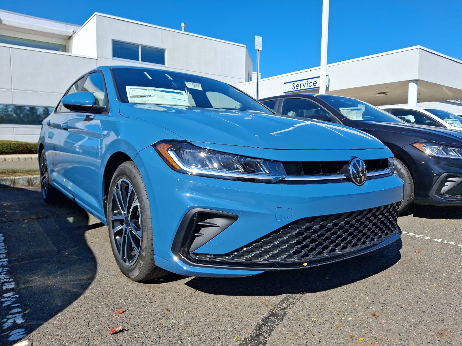 2026 Volkswagen Jetta Sport