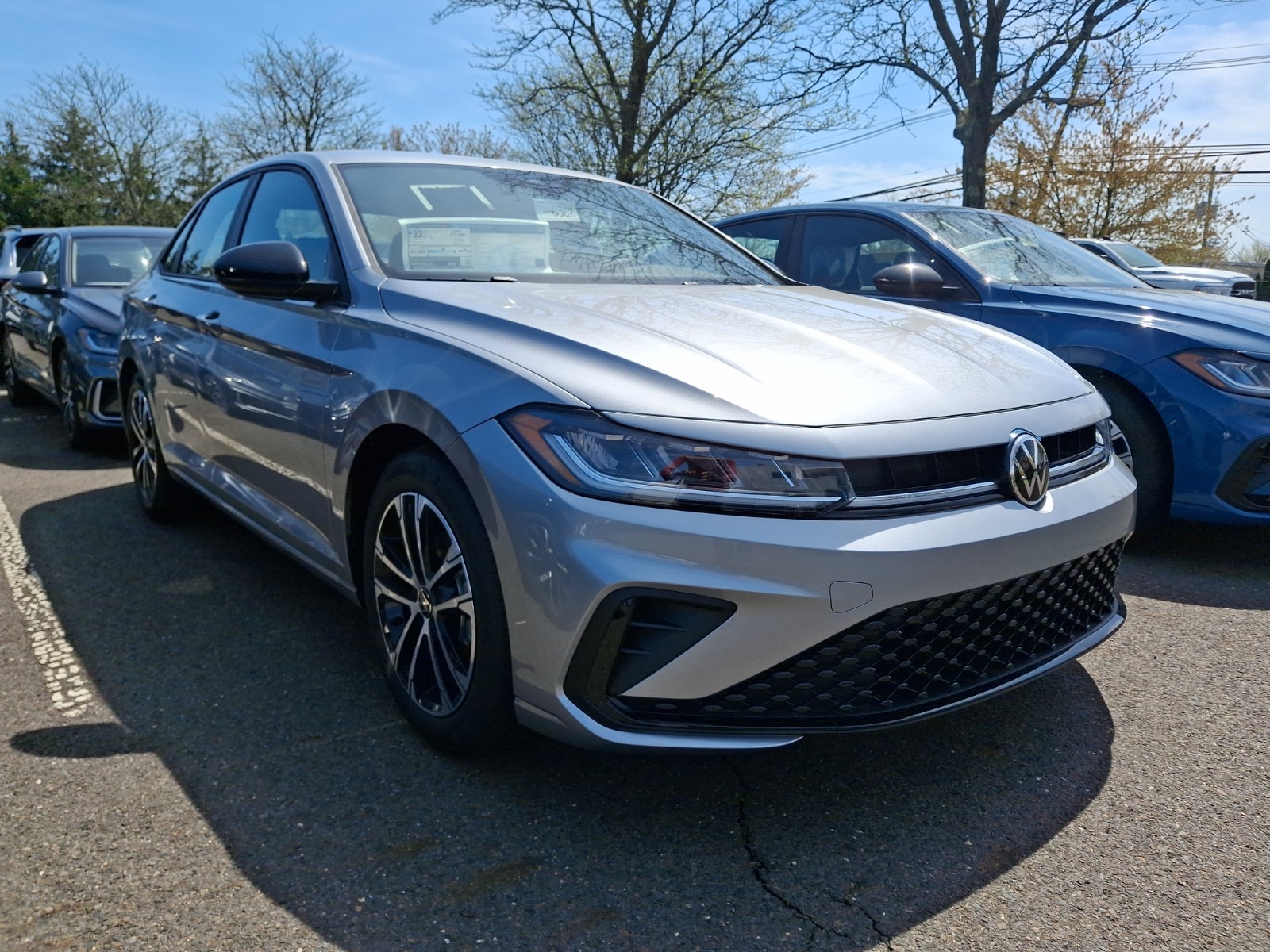 2026 Volkswagen Jetta Sport