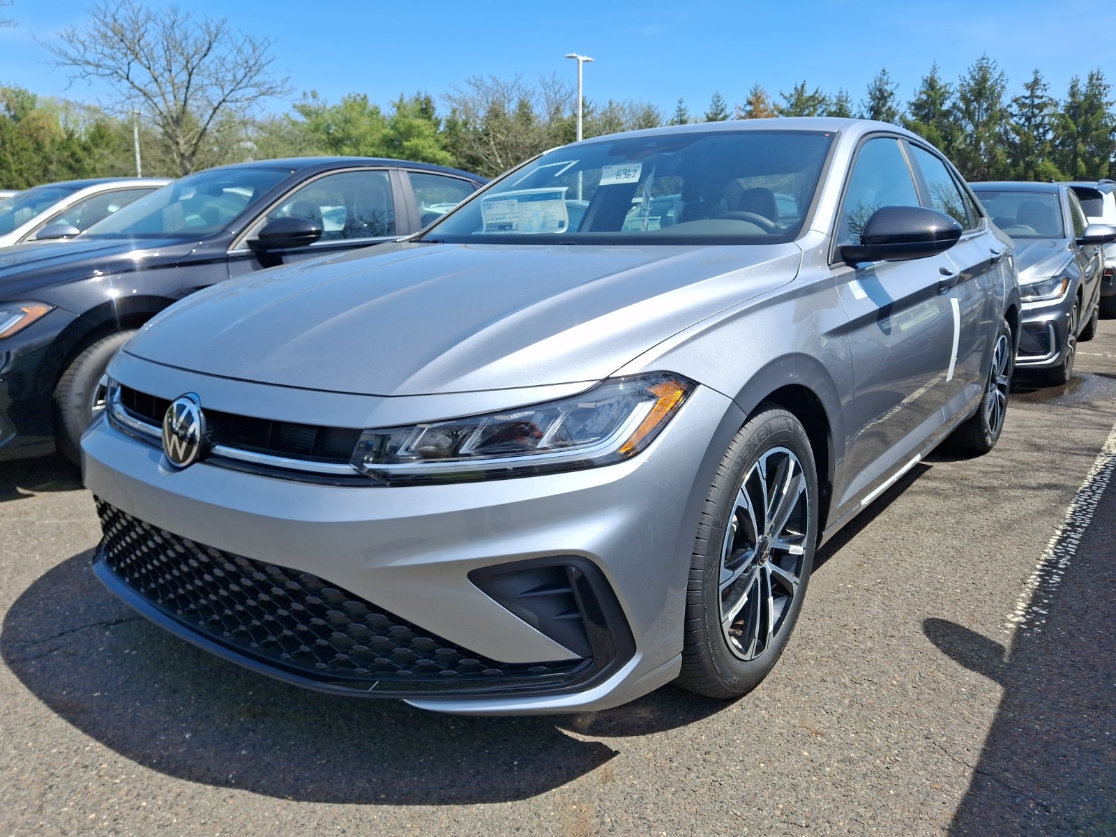 2026 Volkswagen Jetta Sport