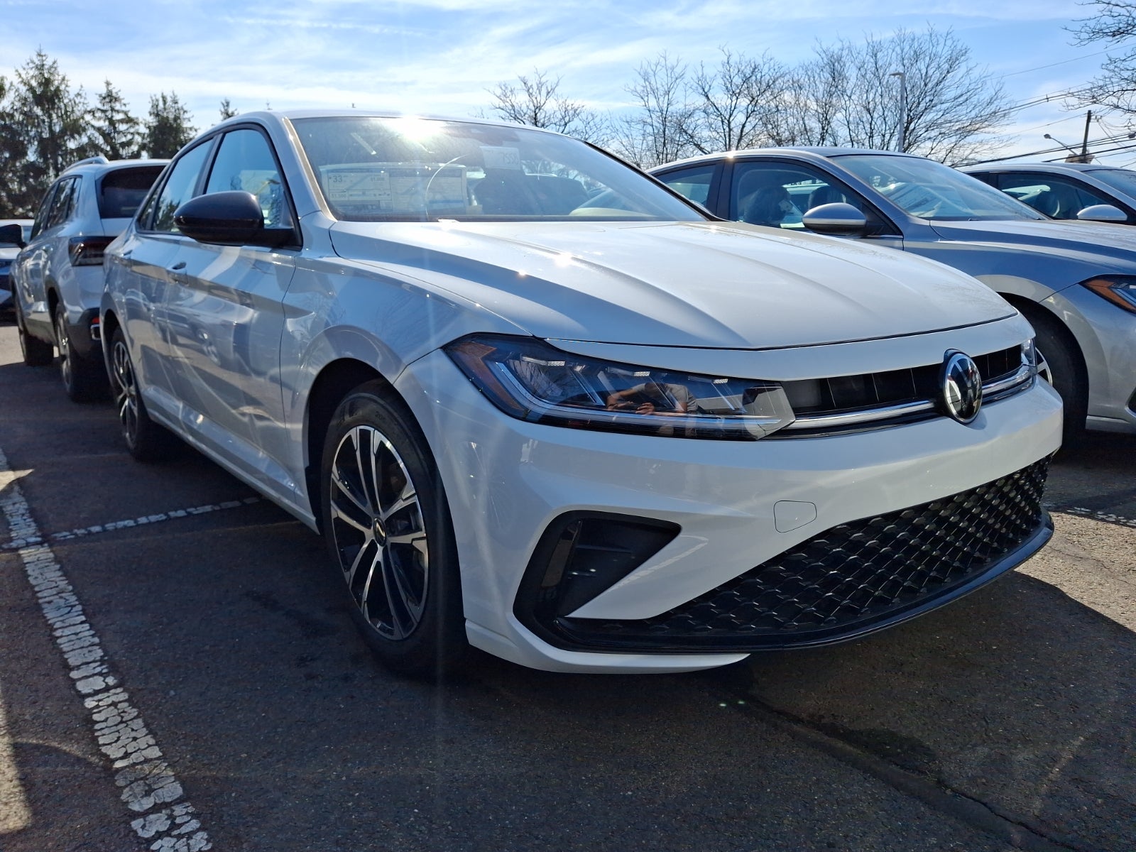 2026 Volkswagen Jetta Sport