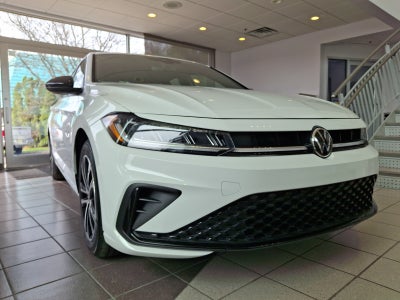 2026 Volkswagen Jetta Sport