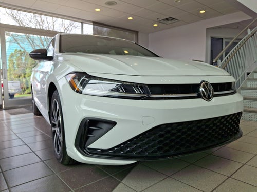 2026 Volkswagen Jetta Sport