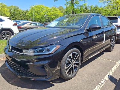 2026 Volkswagen Jetta Sport