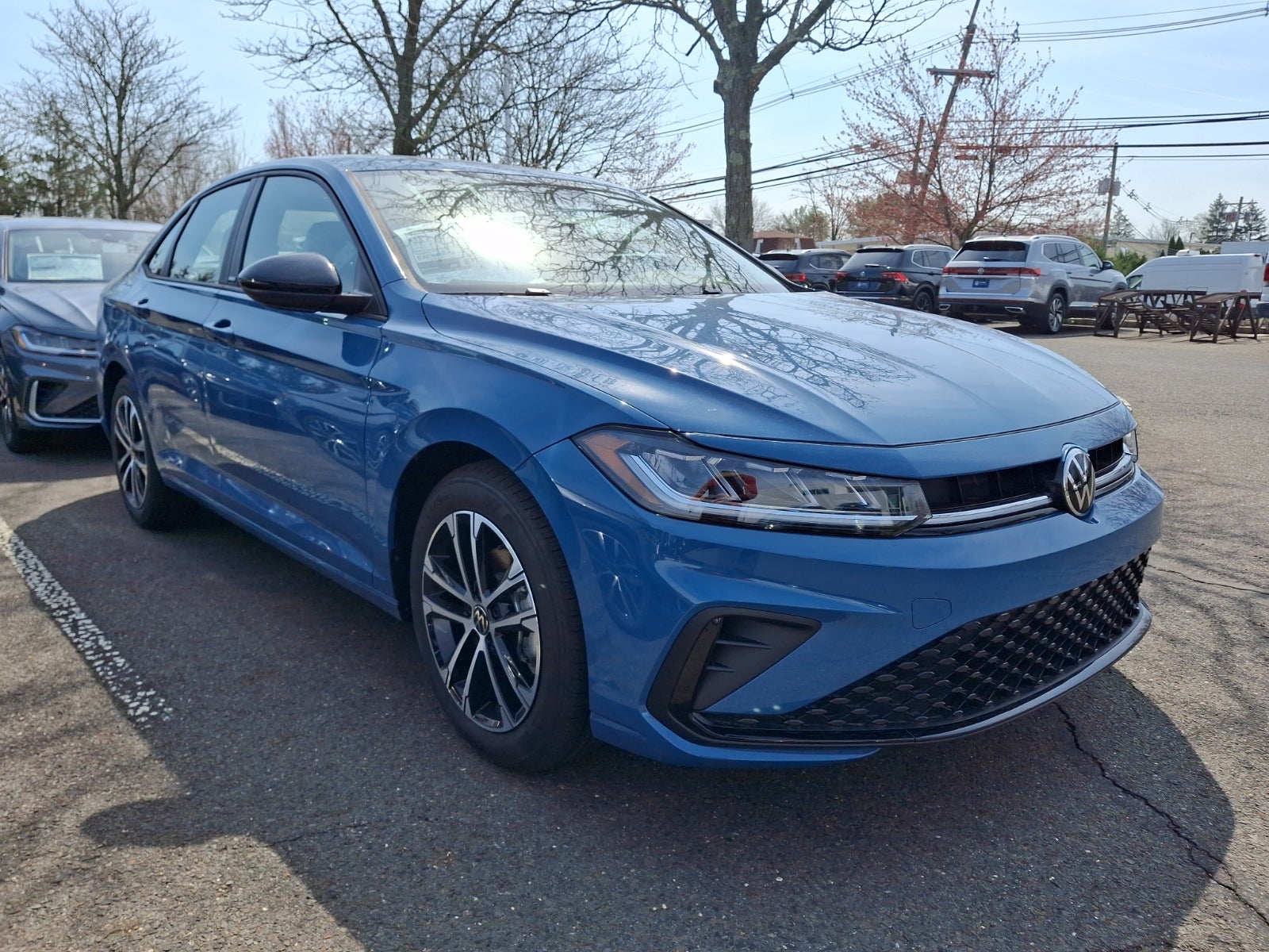 2026 Volkswagen Jetta Sport