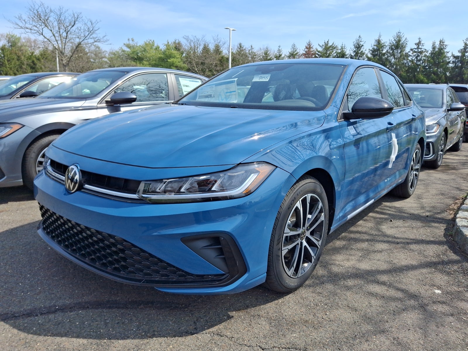 2026 Volkswagen Jetta Sport