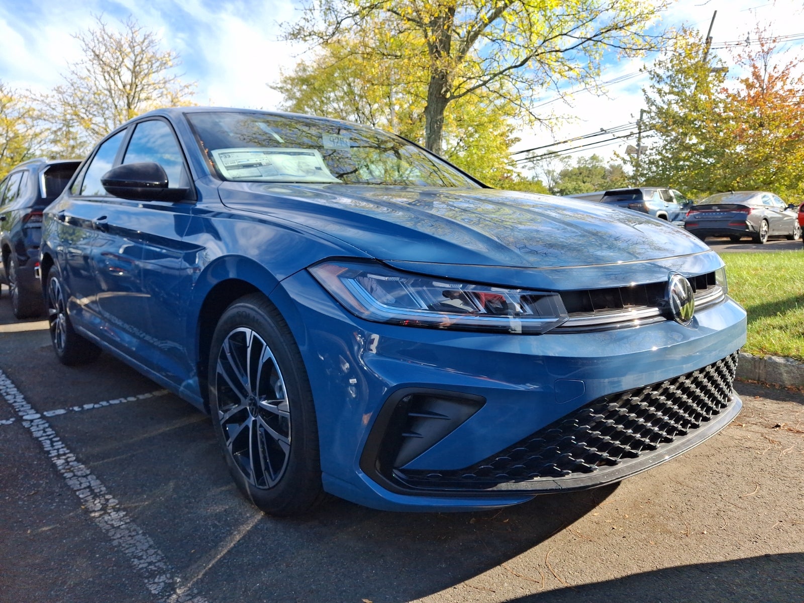 2027 Volkswagen Jetta Sport