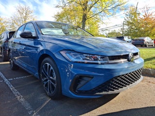 2027 Volkswagen Jetta Sport