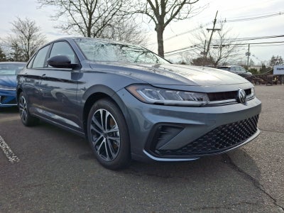 2026 Volkswagen Jetta Sport