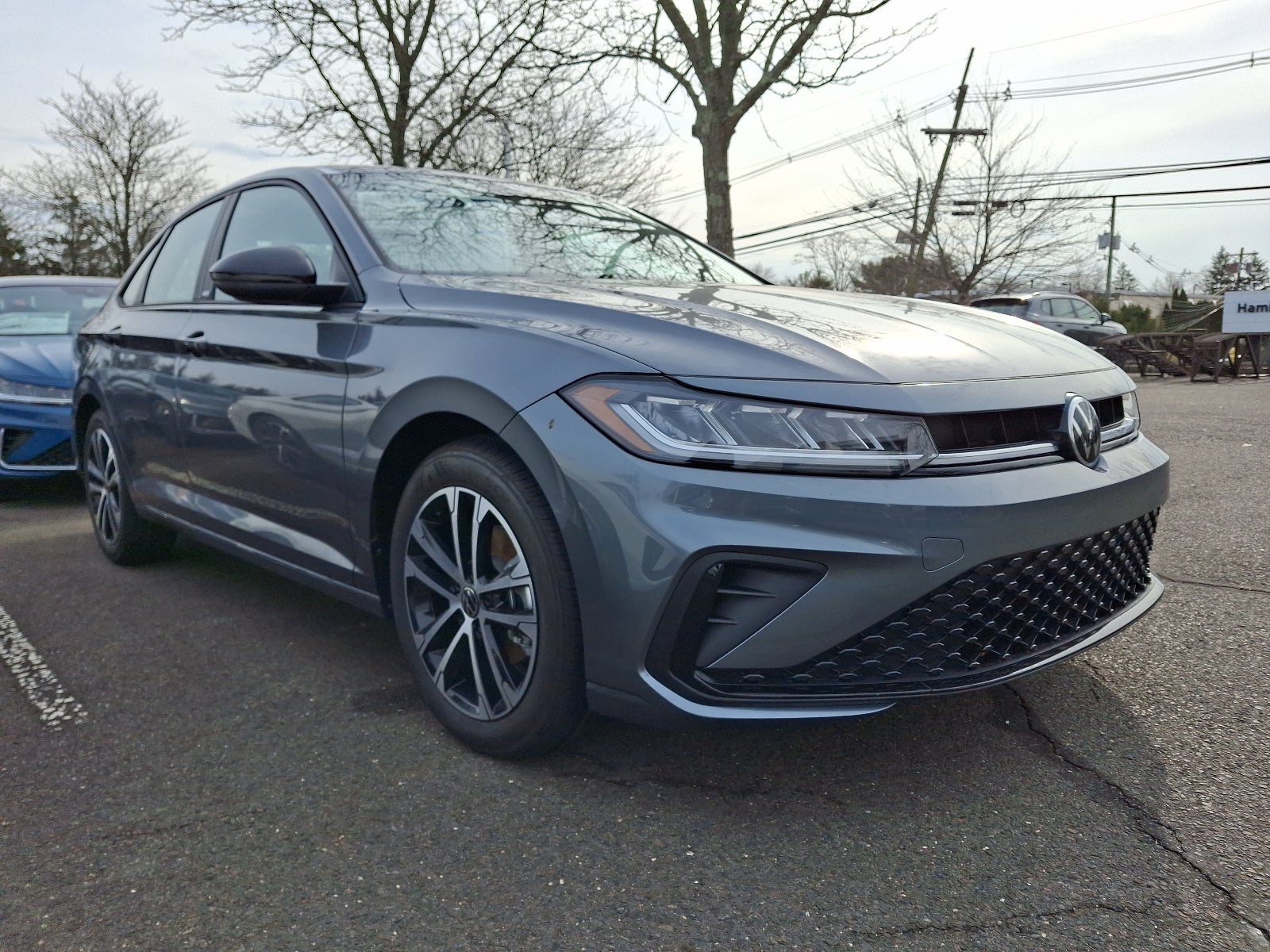 2026 Volkswagen Jetta Sport