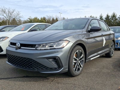2026 Volkswagen Jetta Sport