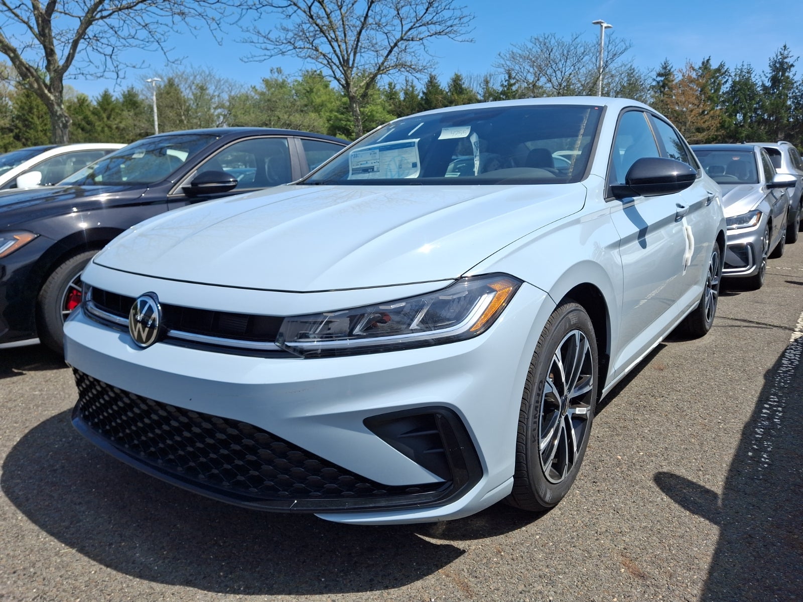 2026 Volkswagen Jetta Sport