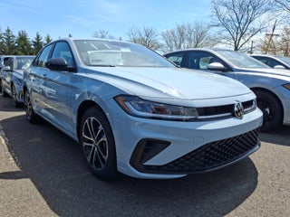 2026 Volkswagen Jetta Sport