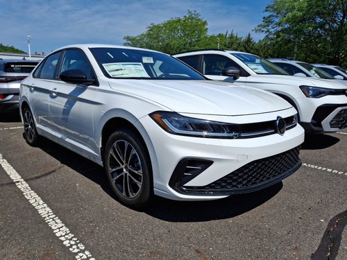 2025 Volkswagen Jetta 1.5T Sport