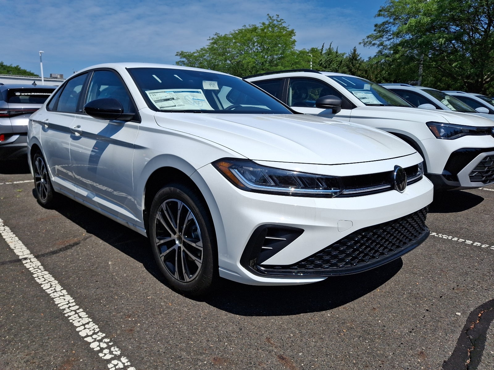 2025 Volkswagen Jetta 1.5T Sport