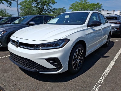 2025 Volkswagen Jetta 1.5T Sport