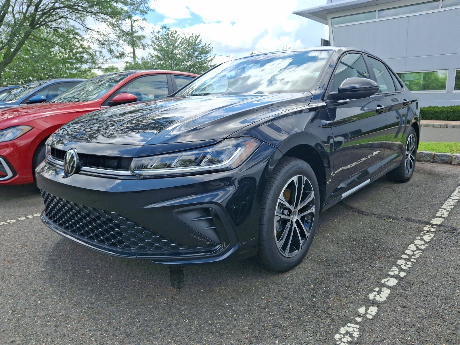 2025 Volkswagen Jetta 1.5T Sport