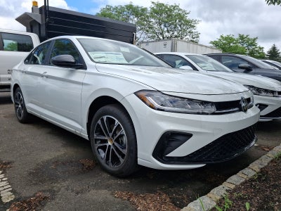 2025 Volkswagen Jetta 1.5T Sport