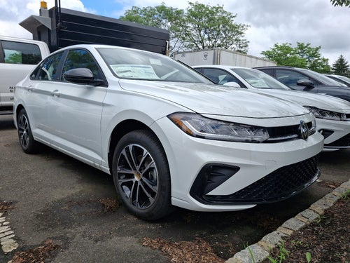 2025 Volkswagen Jetta 1.5T Sport