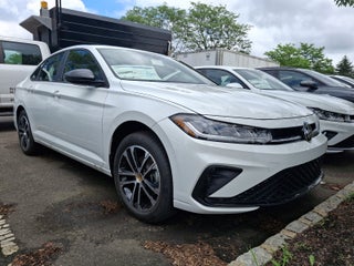 2025 Volkswagen Jetta 1.5T Sport