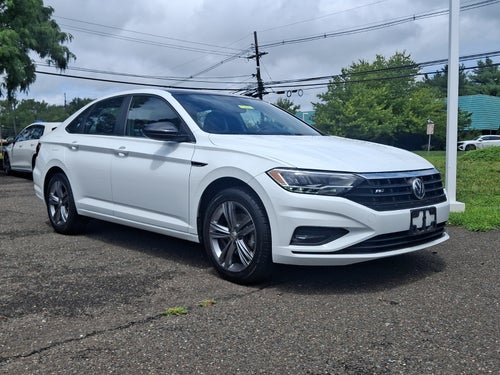 2019 Volkswagen Jetta 1.4T R-Line