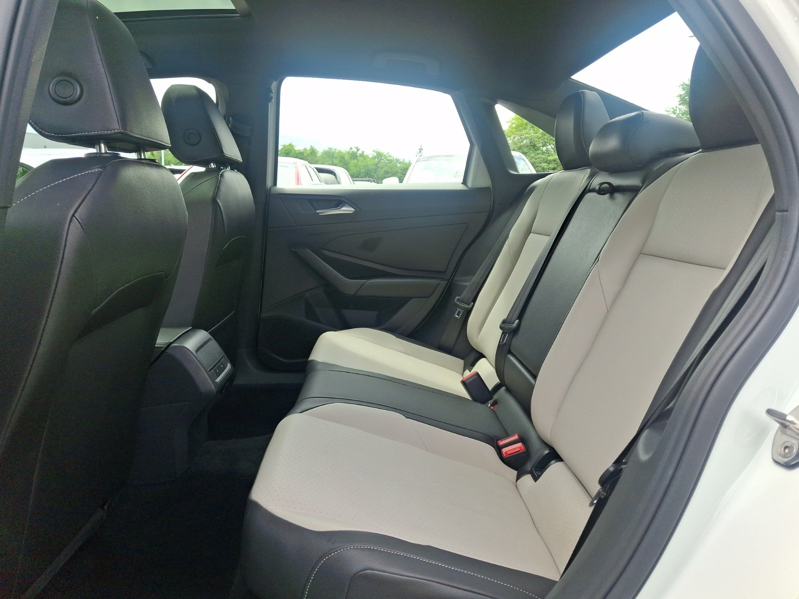 2019 Volkswagen Jetta 1.4T R-Line