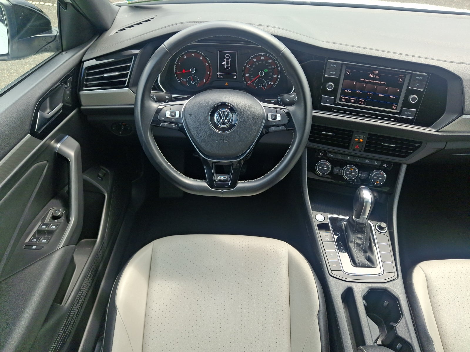 2019 Volkswagen Jetta 1.4T R-Line