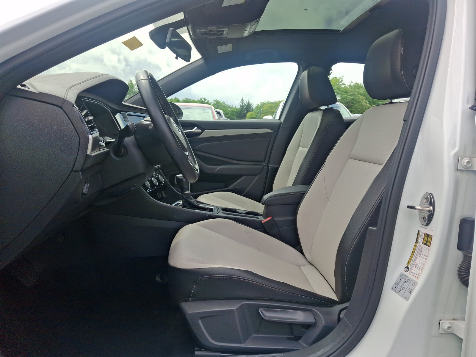 2019 Volkswagen Jetta 1.4T R-Line