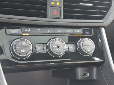 2019 Volkswagen Jetta 1.4T R-Line