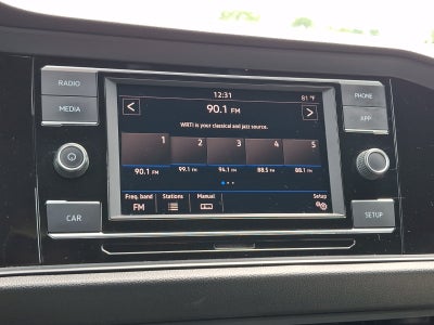 2019 Volkswagen Jetta 1.4T R-Line