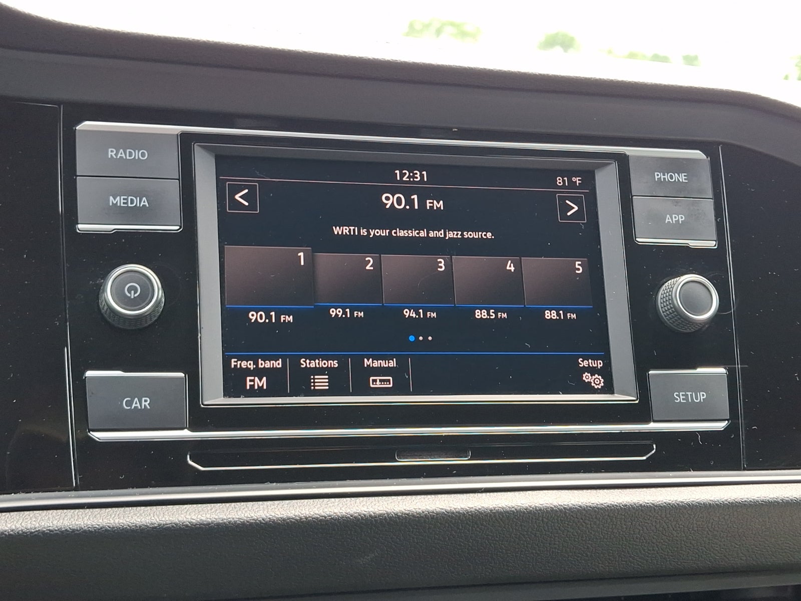 2019 Volkswagen Jetta 1.4T R-Line
