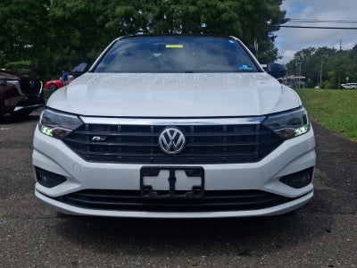 2019 Volkswagen Jetta 1.4T R-Line