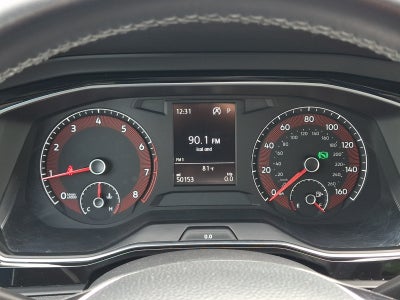 2019 Volkswagen Jetta 1.4T R-Line