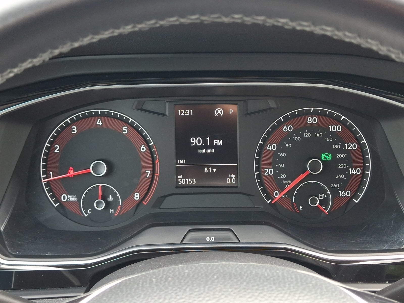 2019 Volkswagen Jetta 1.4T R-Line