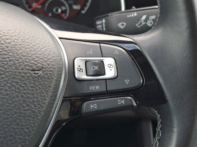 2019 Volkswagen Jetta 1.4T R-Line