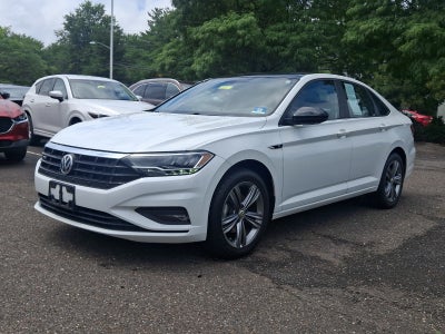 2019 Volkswagen Jetta 1.4T R-Line