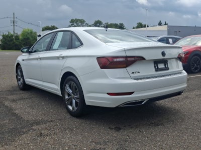 2019 Volkswagen Jetta 1.4T R-Line